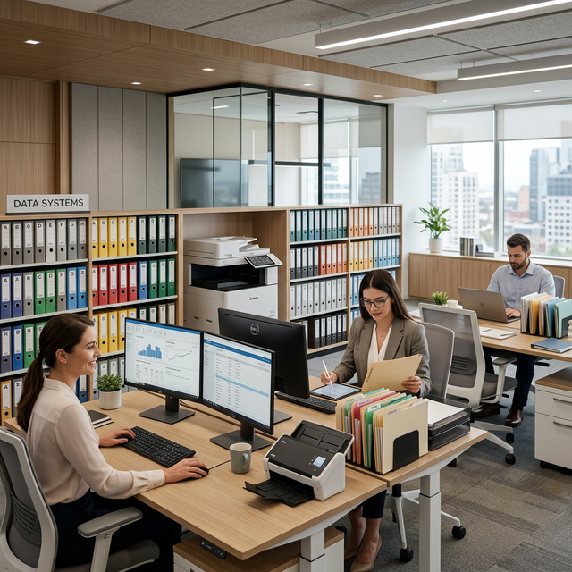 Zarmi Tech Back Office Efficiency Specialists