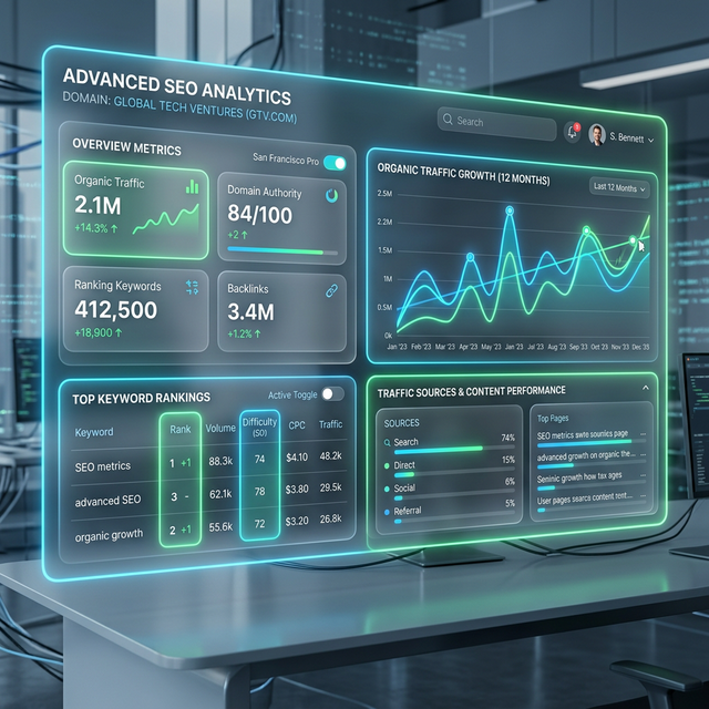 Zarmi Tech Search Engine Optimization and Analytics Experts